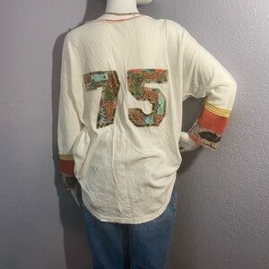 COPY - Free People jersey shirt size medium